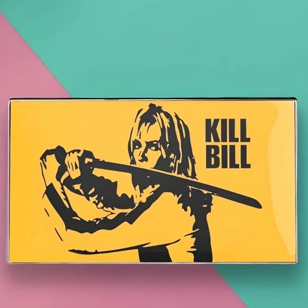 Kill Bill Enamel Metal Pin Kill Bill: Vol. 1 2003 ‧ Action/Thriller Pin